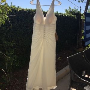 BRAND NEW WITH TAGS WEDDING DRESS